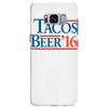 tacos  beer '16 Samsung Galaxy S8 Plus