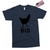 big cock Exclusive T-shirt