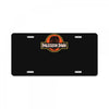 paleozoic park License Plate