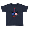 4th of July Toddler T-shirt