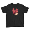 heart attack Youth Tee