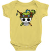 pirate scout Baby Onesie