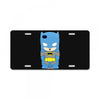 superhero iphone cases License Plate