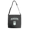 irish beathalyzer Adjustable Strap Totes