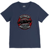 toretto's garage V-Neck Tee
