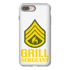 grill sergeant military iPhone 8 Plus