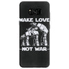 make love not war at at Samsung Galaxy S8
