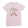 elric brothers Ladies Fitted T-Shirt