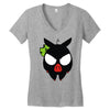 ranma Women's V-Neck T-Shirt