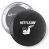 netflexin Pin-back button