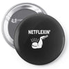 Netflexin Pin-back button