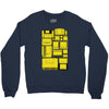 the cartridge family Crewneck Sweatshirt