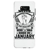 Never Underestimate Dog Rescuer Who Was Born January Samsung Galaxy S8