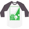 Make Sundays Great Again Shirt 3/4 Sleeve Shirt