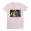 Diego Velazquez Las Meninas Ladies Fitted T-Shirt