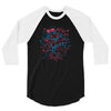 gaming legacy 3/4 Sleeve Shirt