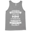 Super Cool Mimi Of A Freaking Awesome Granddaughter Tank Top