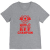 spelling bee champiun V-Neck Tee