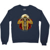 hip hop and rose Crewneck Sweatshirt