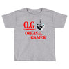 old school gamer Toddler T-shirt