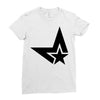 fahrie77 Ladies Fitted T-Shirt