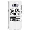 six pack loading Samsung Galaxy S8 Plus