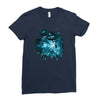 kessel runners Ladies Fitted T-Shirt