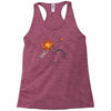 space bait Racerback Tank