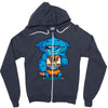 get charalter Zipper Hoodie