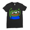 HYPERS PepeHype Ladies Fitted T-Shirt