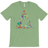 zelda item triforce T-Shirt