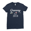 Grammy  est.2018. Ladies Fitted T-Shirt