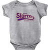 enjoy slurm t shirt Baby Onesie