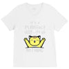purrfect day V-Neck Tee