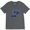 dick in a box shirt and sticker snl beer party t medium black V-Neck Tee