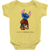 misbehave Baby Onesie