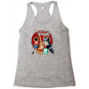 mononoke time Racerback Tank