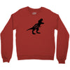 Mommysaurus Crewneck Sweatshirt