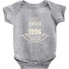 premium vintage 1996 classic perfectly aged limited edition Baby Bodysuit