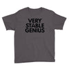 Very Stable Genius Youth Tee