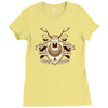 knights who formerly said ni Ladies Fitted T-Shirt