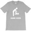 new dad to be gamer over T-Shirt