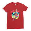 wonderful Ladies Fitted T-Shirt