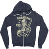 phantom of the opera Zipper Hoodie