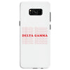 Delta Gamma Samsung Galaxy S8