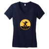 steve aoki Women's V-Neck T-Shirt