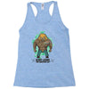 kore lione   l Racerback Tank