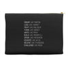 Dream Like Martin Accessory Pouches