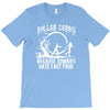 roller derby   zombie T-Shirt