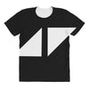 Avicii Logo All Over Women's T-shirt